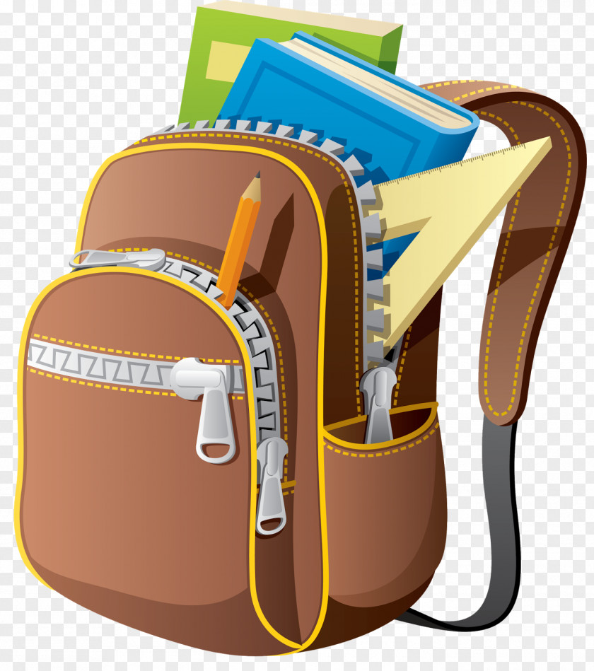 School Clip Art Download Vector Graphics Backpack Education Royalty-free PNG