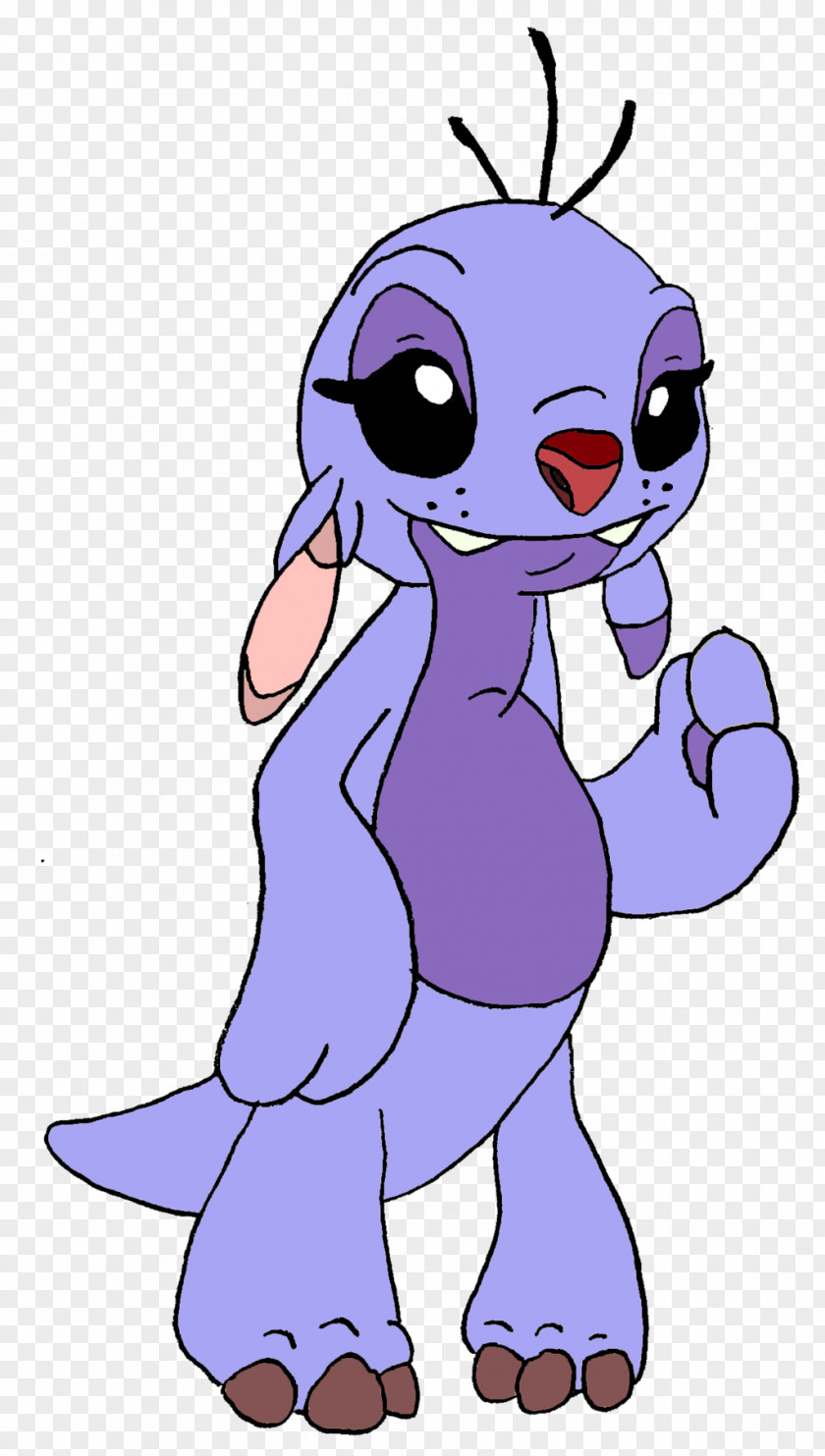 Stitch Lilo & Pelekai Jumba Jookiba Drawing PNG