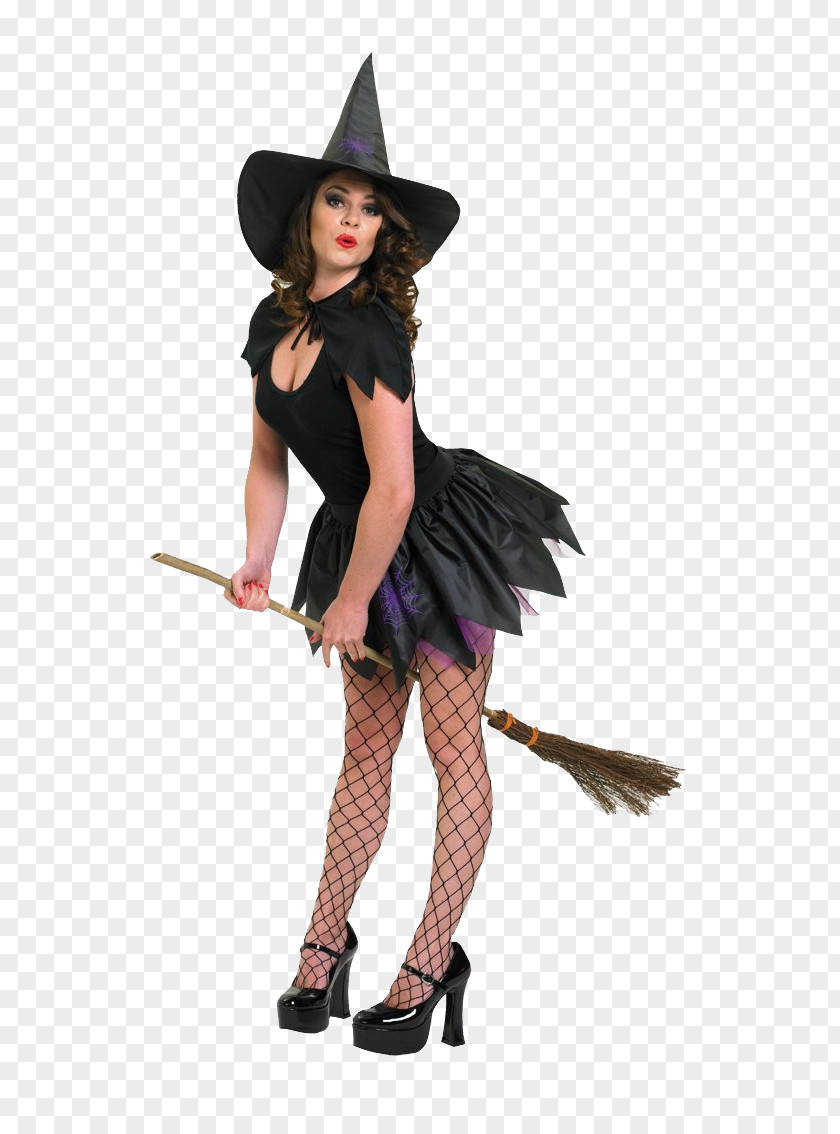 Witches Halloween Costume Party Tutu Witchcraft PNG