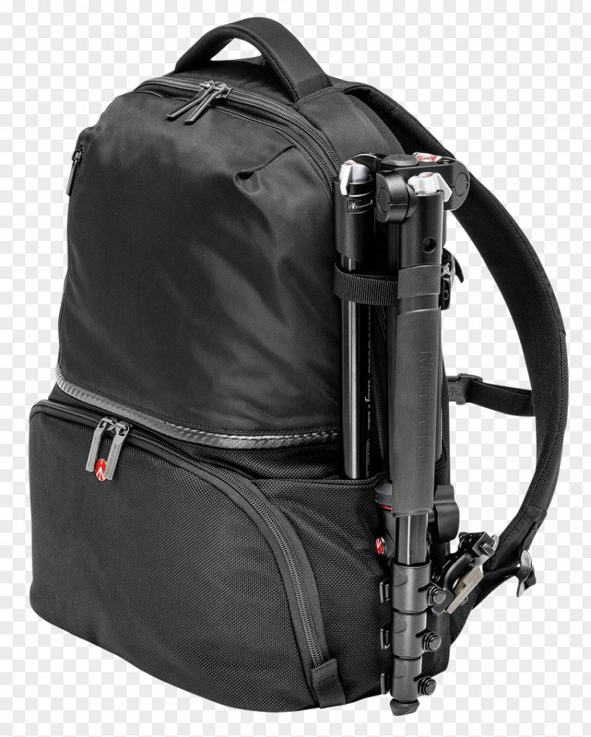 Backpack Advanced Camera And Laptop Active I Manfrotto Photography PNG