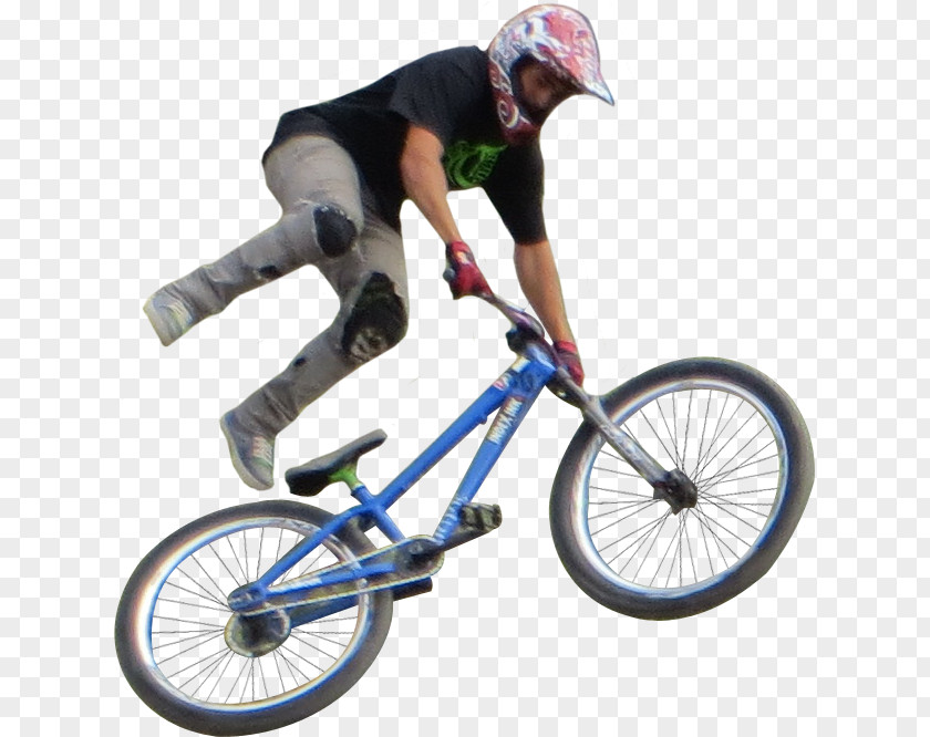 Bmx Bicycle Wheels BMX Bike Racing PNG