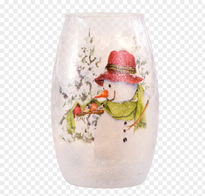 Christmas Atmosphere Table-glass Ceramic Porcelain Vase PNG