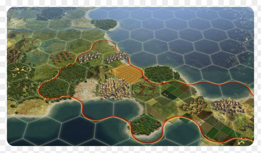 Civilization V: Gods & Kings Brave New World VI PNG