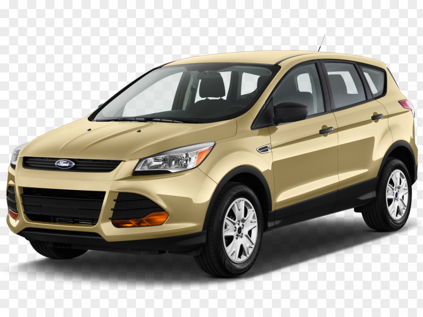 Ford 2013 Escape 2016 Car 2015 PNG