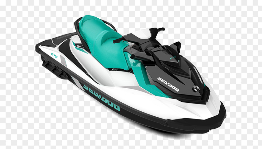 Jet Ski Sea-Doo Personal Water Craft Watercraft PNG