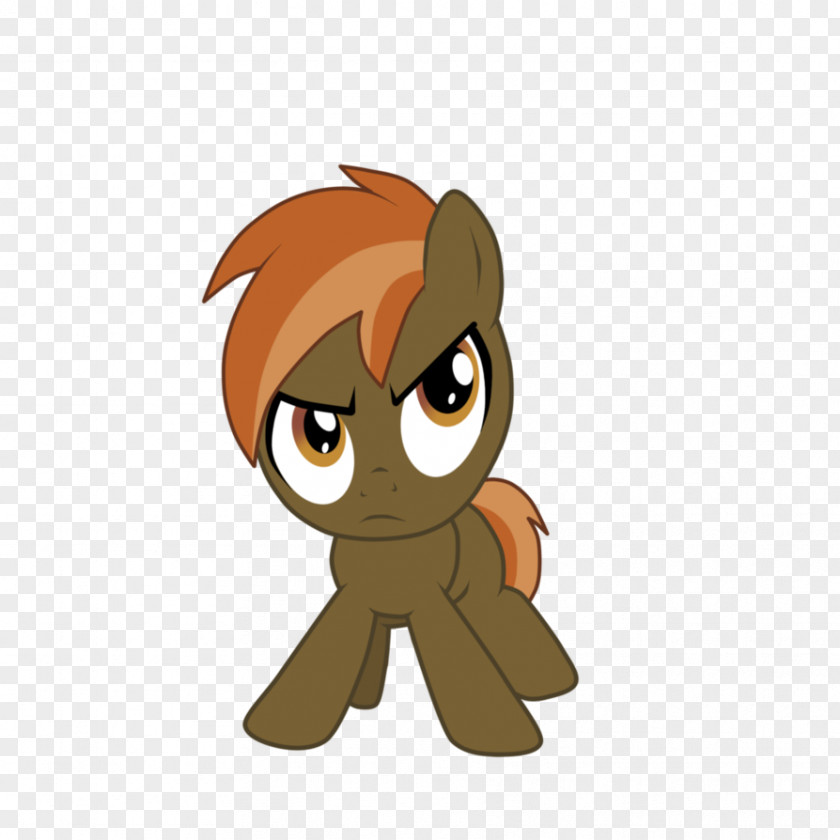 Lion Pony Them's Fightin' Herds PNG