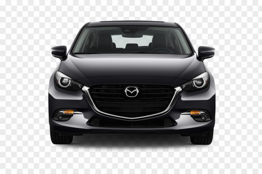 Mazda 2018 Mazda3 Compact Car Chevrolet Cobalt PNG