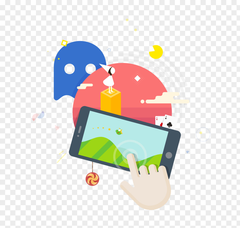 Mobile App Store Illustration Product Design Graphic Designer Clip Art PNG