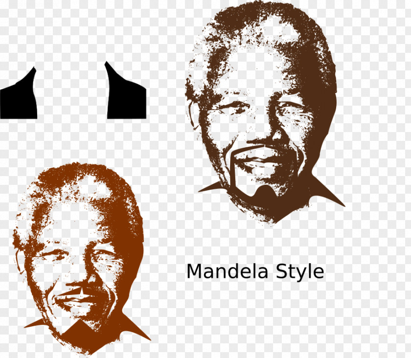 Nelson Mandela T-shirt Day Jacob Zuma Robben Island PNG