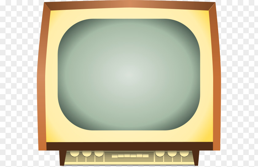 Old TV Cliparts Television Clip Art PNG
