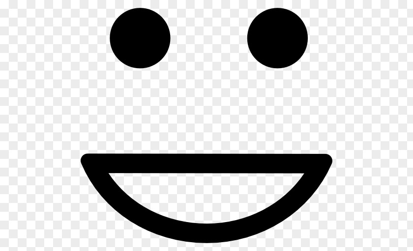 Smiley Emoticon Face PNG