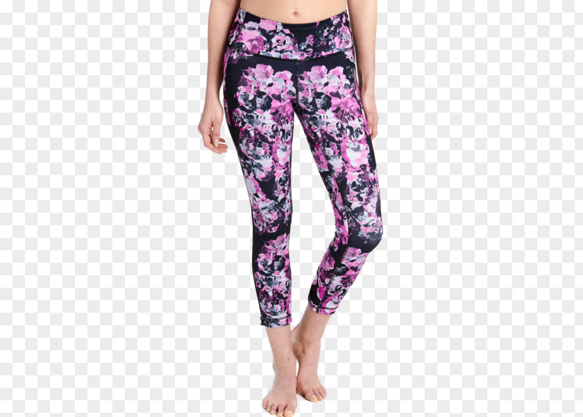 Spring Blooming Leggings Yoga Pants T-shirt Clothing PNG