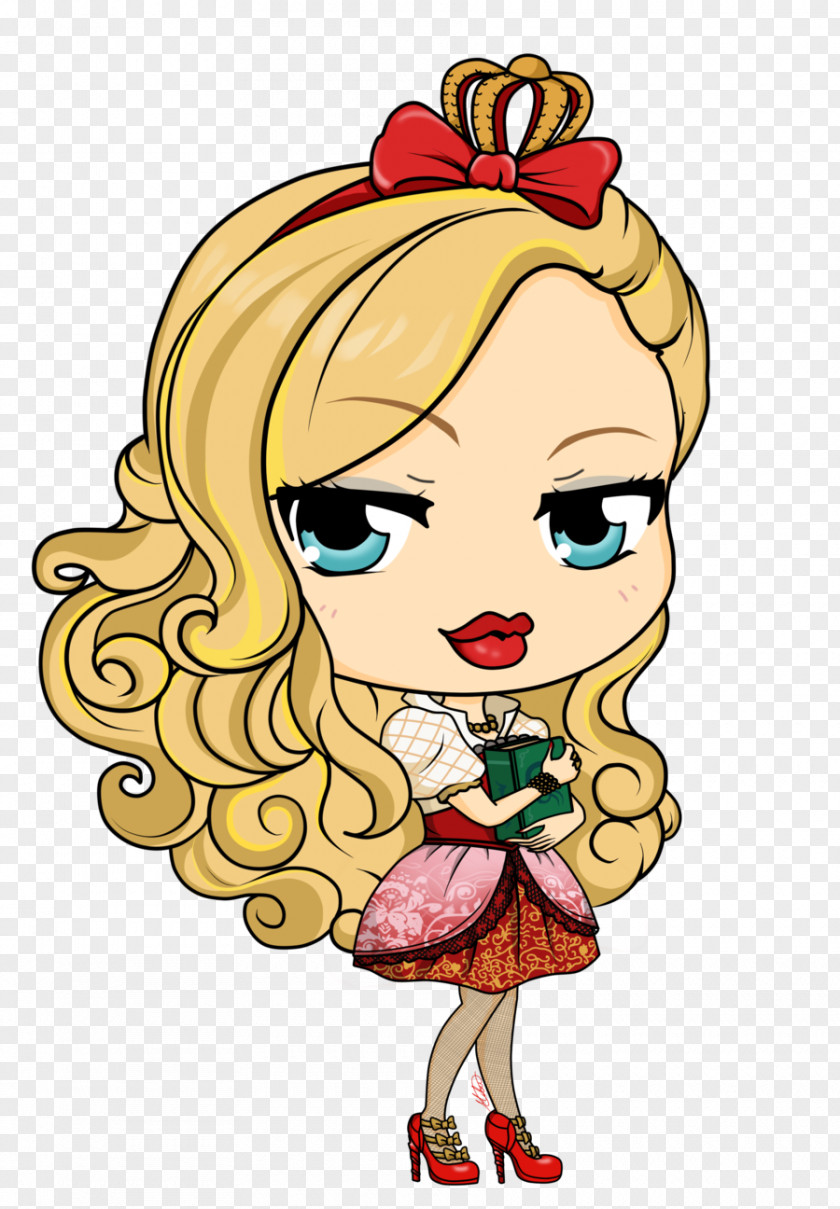 Surprised Beauty Snow White Ever After High Drawing Queen Art PNG