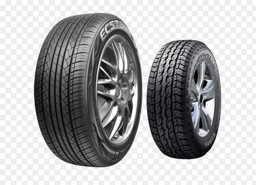 Texture Tires Material Car Kumho Tire Road Uniform Quality Grading PNG