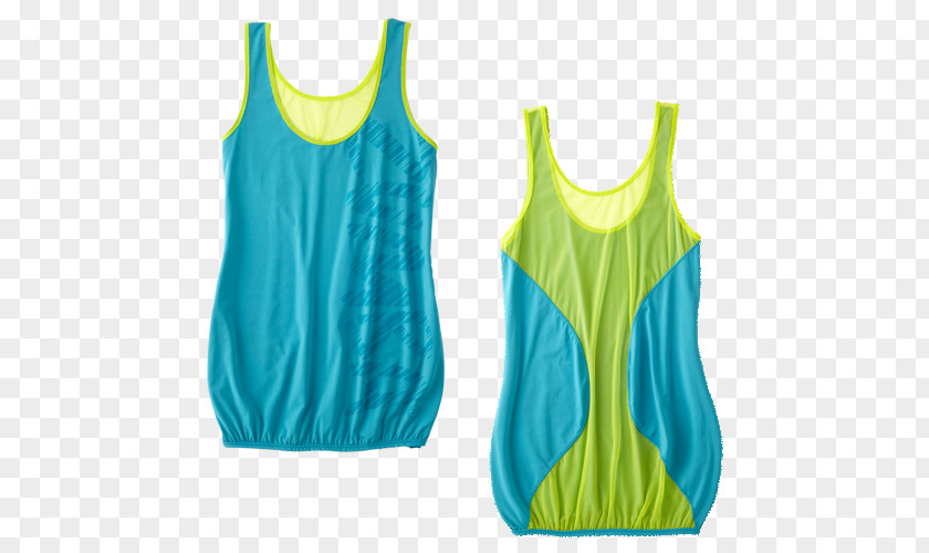 Zumba Clothing Sleeveless Shirt Outerwear Electric Blue Gilets PNG