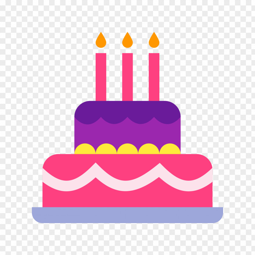 Cakes Vector Birthday Cake Cinnamon Roll Food PNG