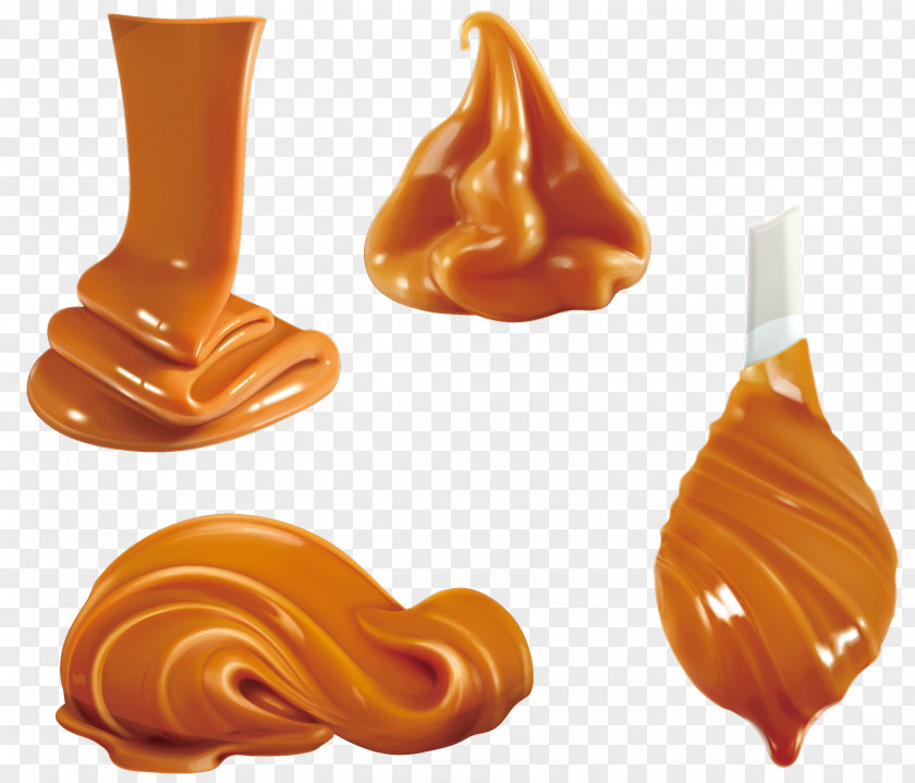Chocolate Candy Ice Cream Caramel Stock Photography Illustration PNG