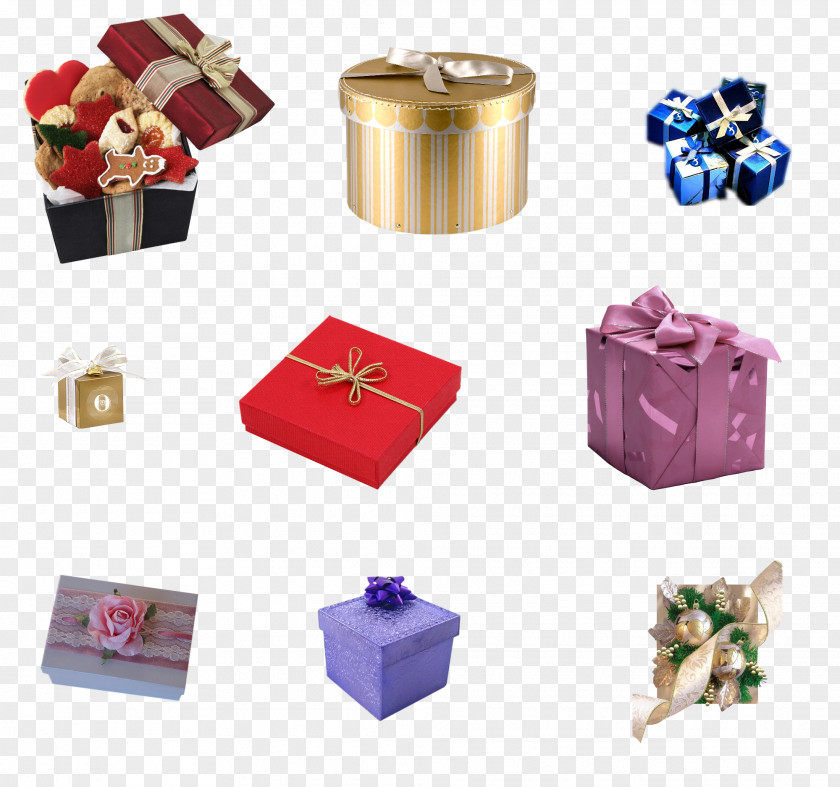 Christmas Gift PNG