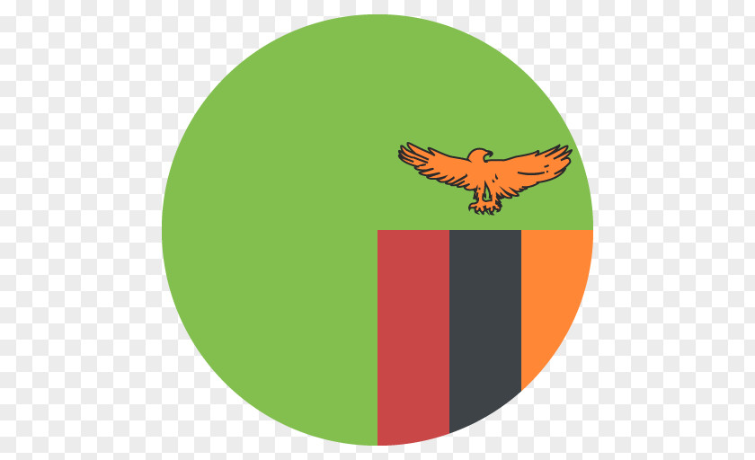 Emoji Flag Of Kenya Zambia Sticker PNG