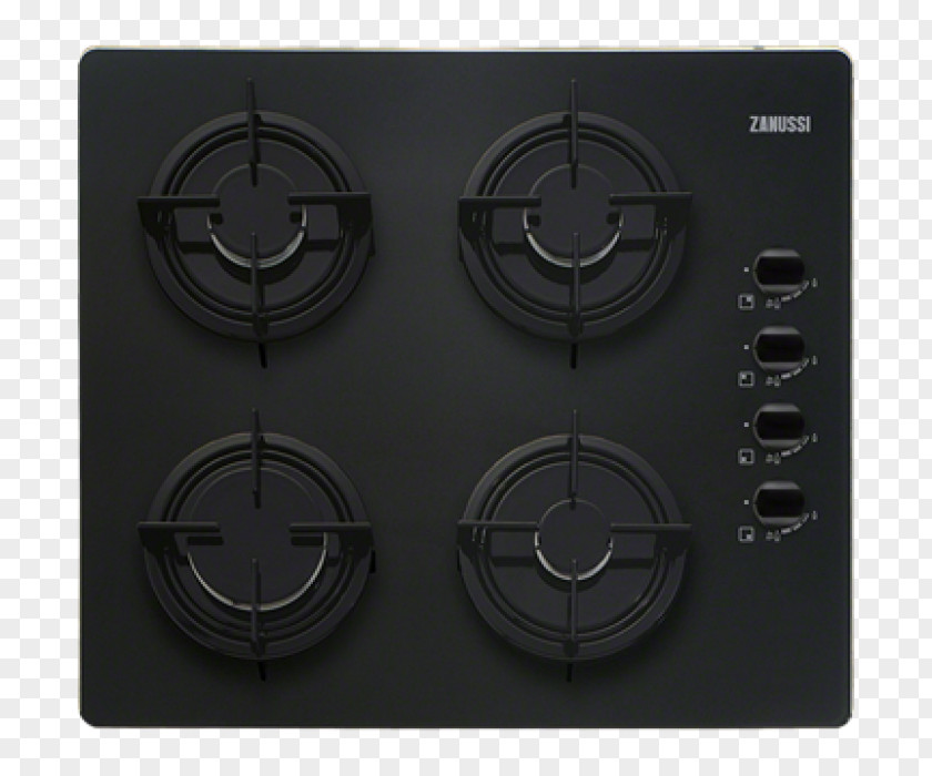 Kitchen Hob Gas Stove Zanussi Cooking Ranges PNG