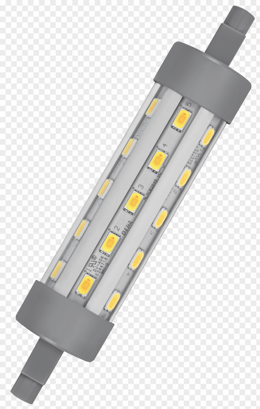 Lamp LED Incandescent Light Bulb Light-emitting Diode Osram PNG