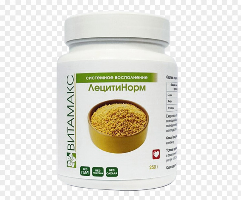 Lecithin Витамакс Vitamaks Health Phospholipid PNG