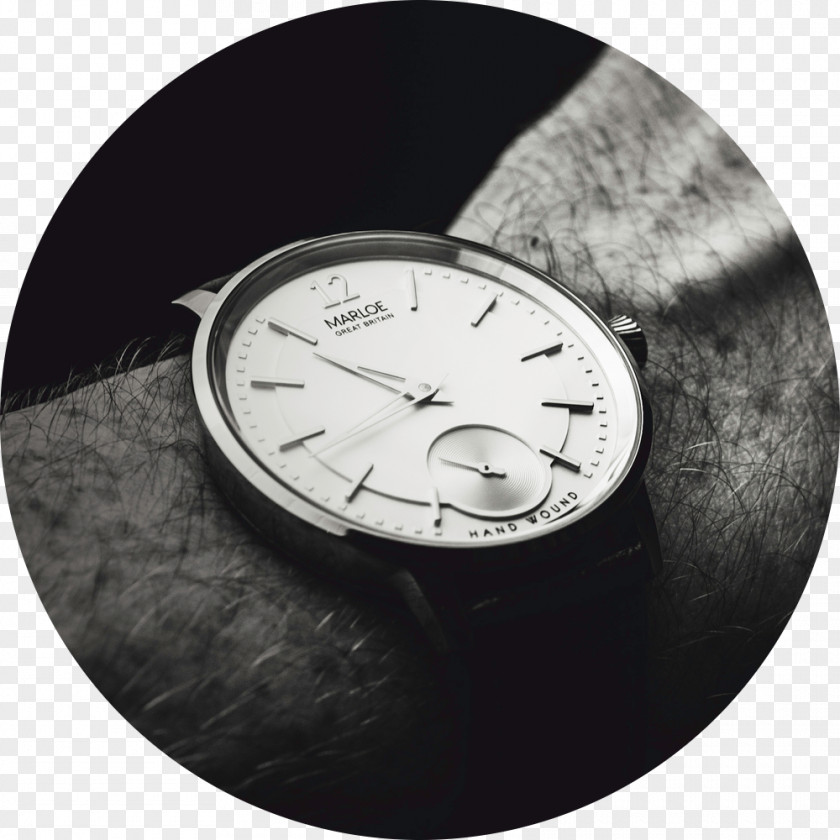 Marloe Watch Company Product Design Consumer Hand PNG