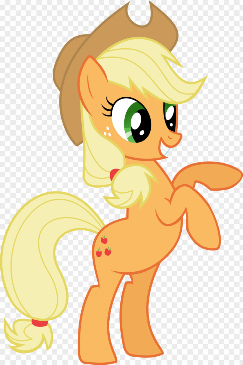 My Vector Applejack Pony Big McIntosh Apple Bloom PNG