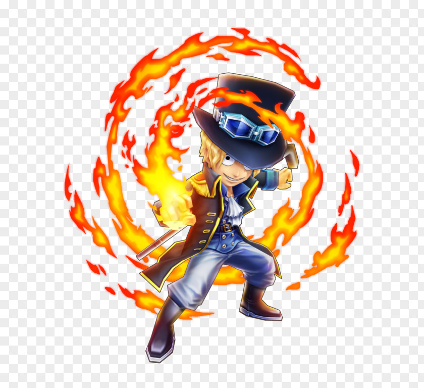 One Piece Thousand Storm Piece: Bandai Namco Entertainment Sabo Game PNG