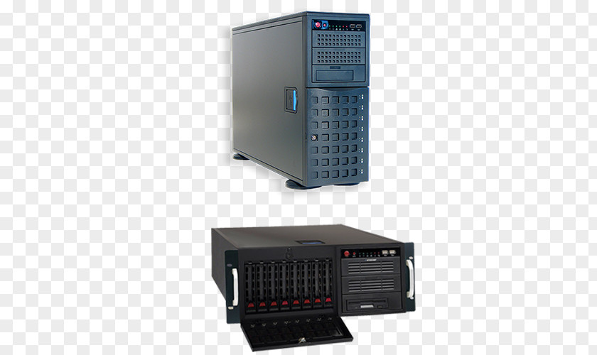 Rack Server Computer Hardware Cases & Housings Super Micro Computer, Inc. Servers Power Converters PNG