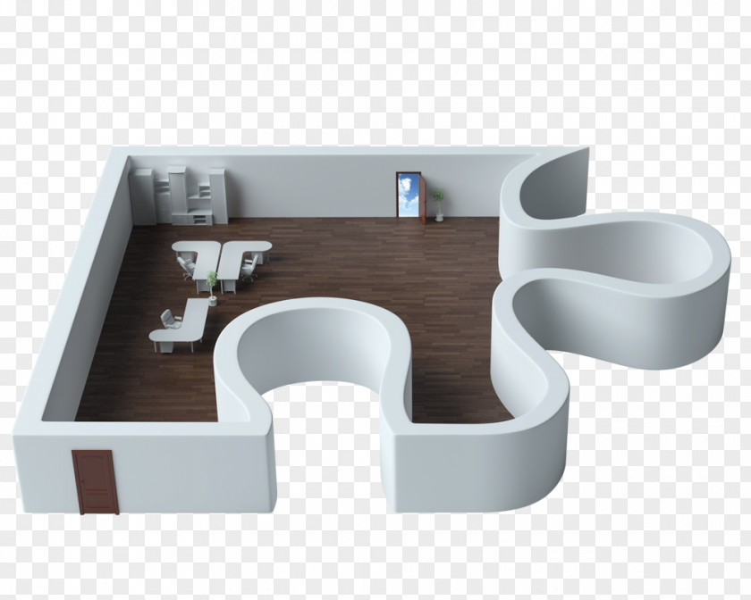 Room Interior Design Layout Three-dimensional Space Euclidean Vector PNG
