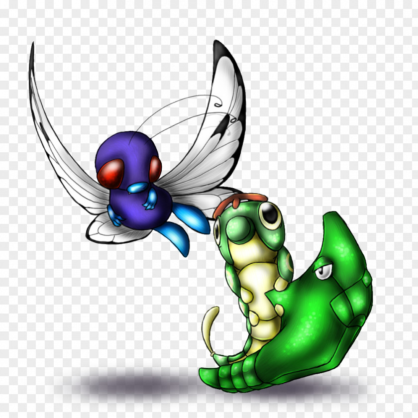 Butterfly Insect Wing Legendary Creature Clip Art PNG