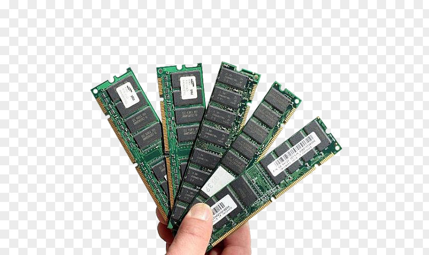 Computer RAM Memory ROM Hardware PNG