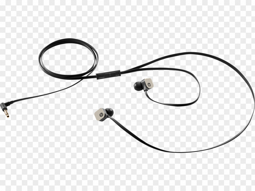Headphones Hewlett-Packard HP H2310 Pavilion All-in-One PNG