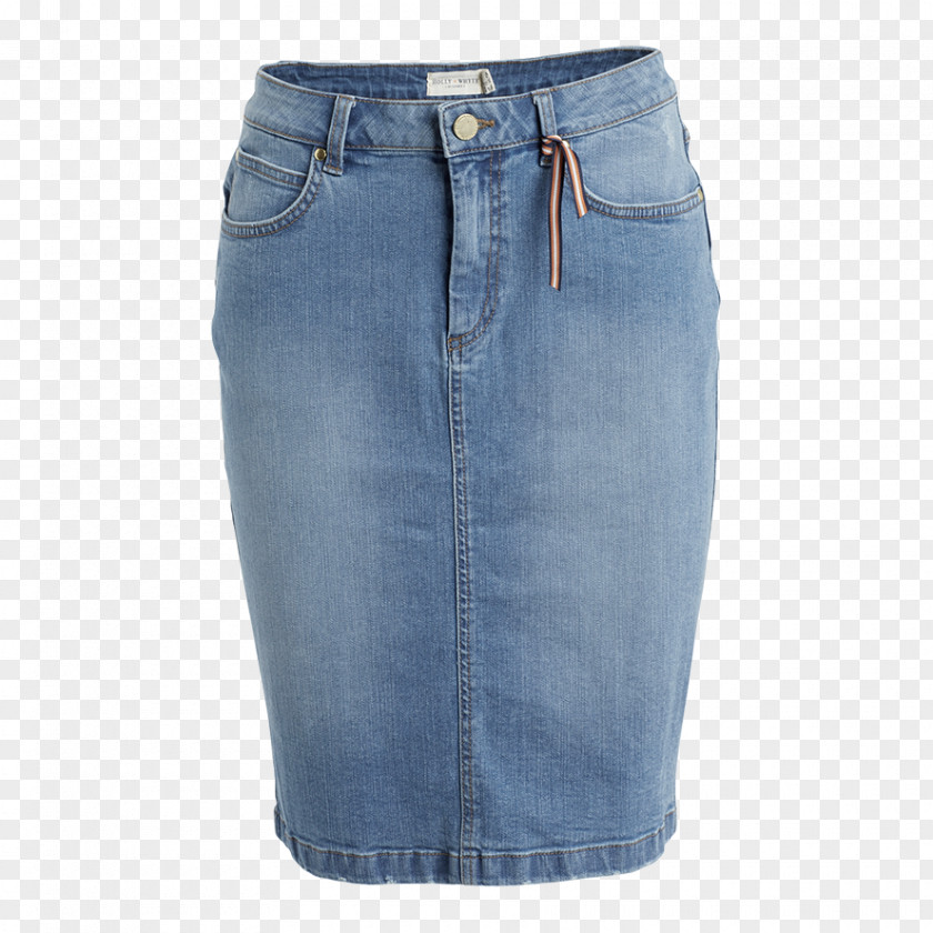 Jeans Denim Pencil Skirt Knee PNG