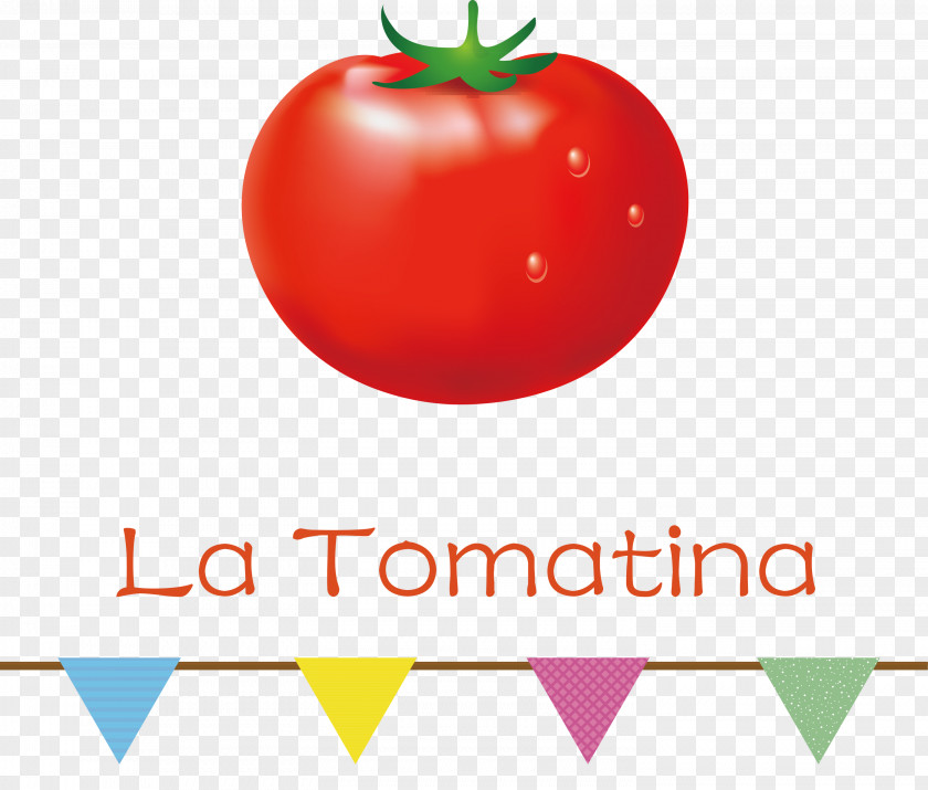 La Tomatina Tomato Throwing Festival PNG