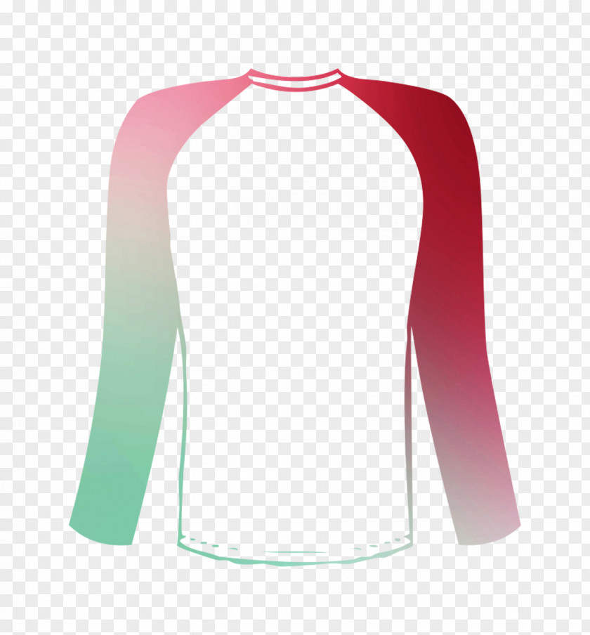 Long-sleeved T-shirt Shoulder Product PNG