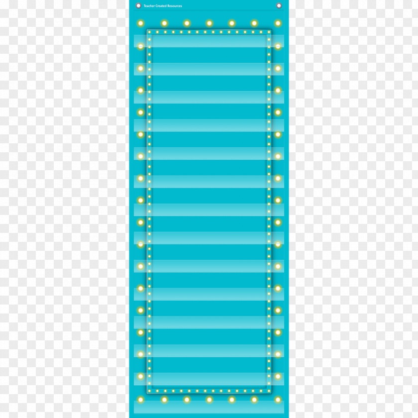 Marquee Light Blue Chart Classroom Red PNG