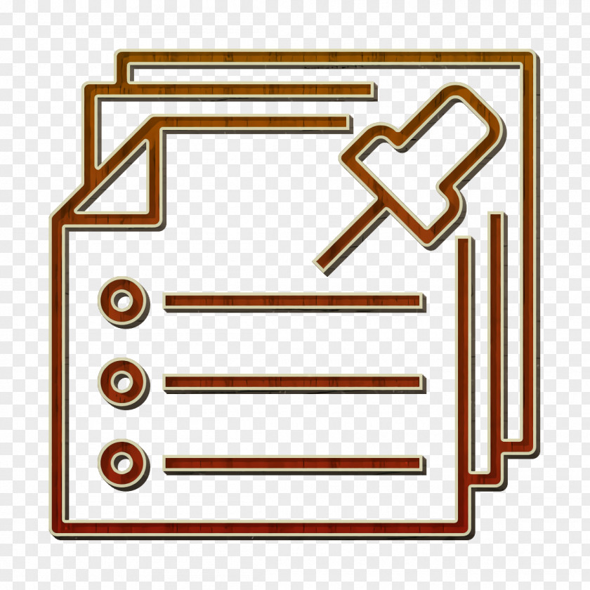 Notes Icon Note Office Stationery PNG