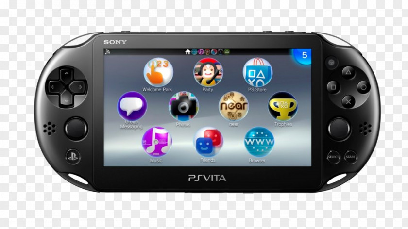 Playstation Vita System Software PlayStation 2000 Wii U PNG