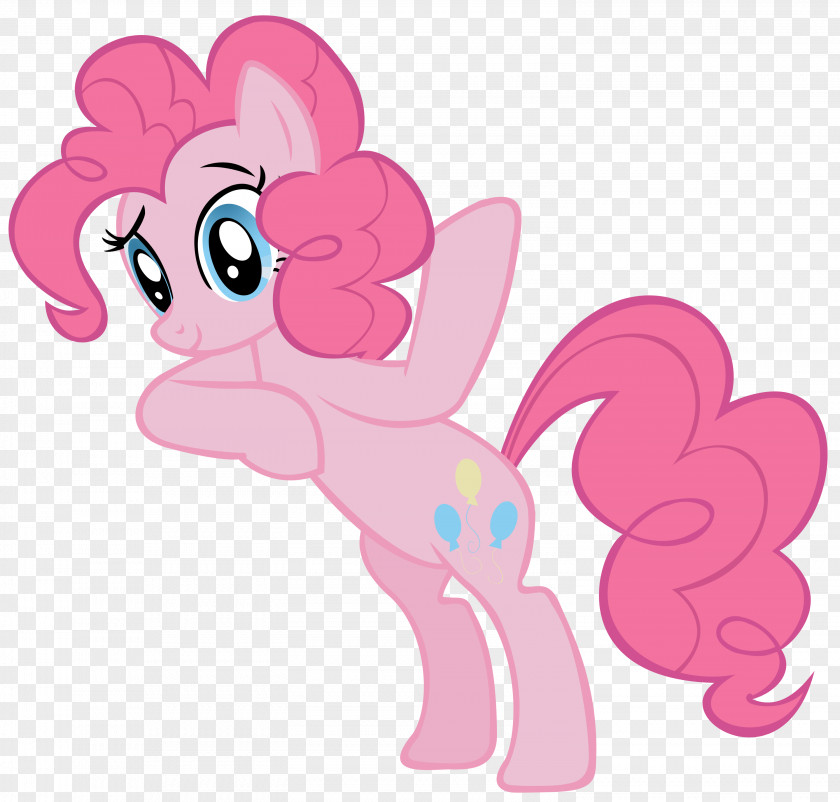 Pony Vector Pinkie Pie Rarity DeviantArt PNG