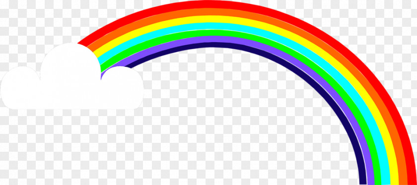 Rainbow Desktop Wallpaper Clip Art PNG