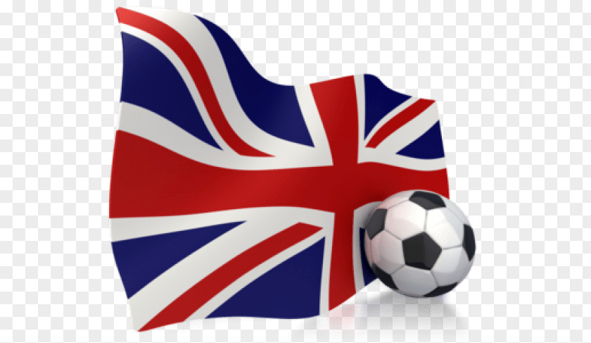 United Kingdom Flag Of The Football Team PNG