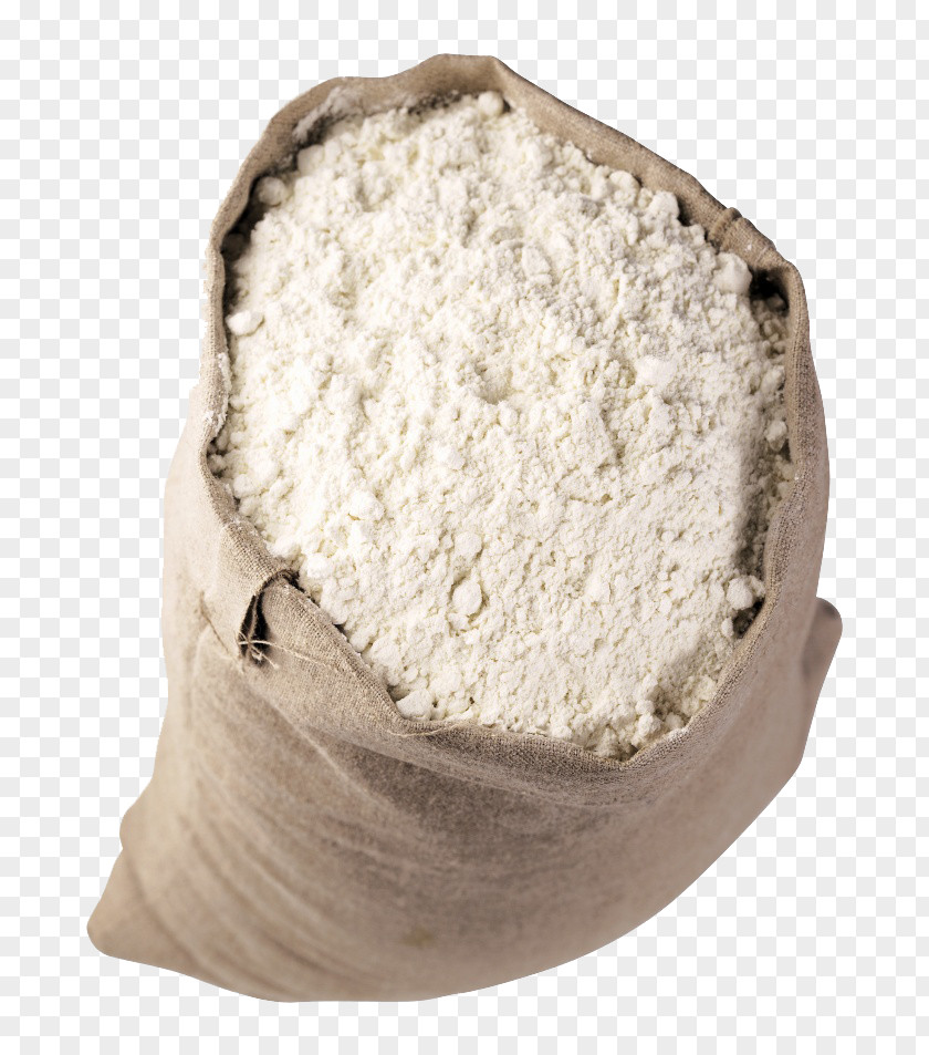 A Bag Of Flour Whole-wheat Rye Bread PNG