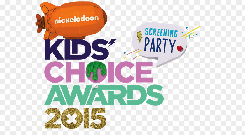 Award 2015 Kids' Choice Awards Nickelodeon 2014 2016 The Forum PNG