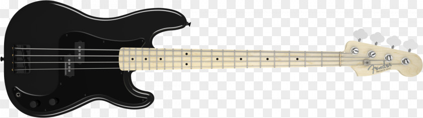 Bass Fender Precision Guitar Musical Instruments Electric PNG