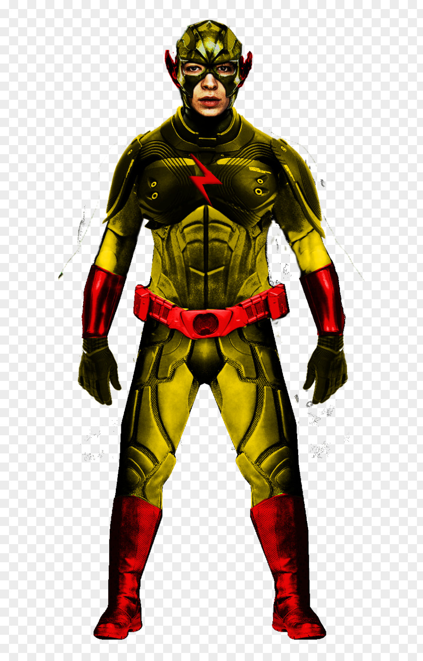 Batman Eobard Thawne Superhero Flash Superman PNG
