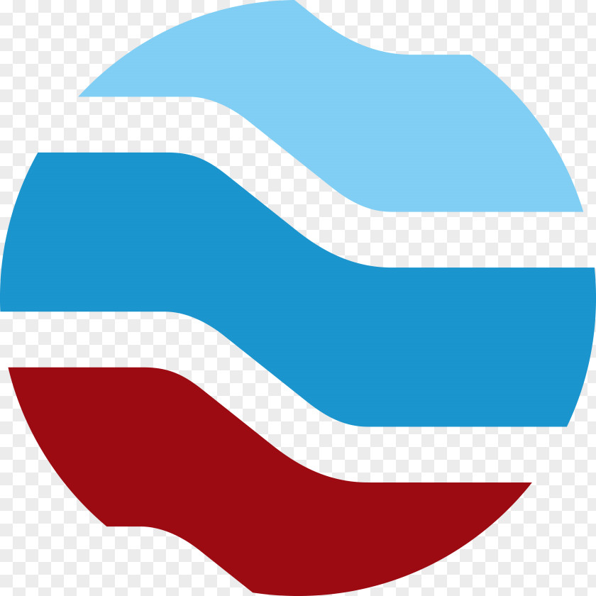 Business River Logo Design PNG