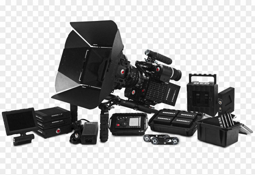Camera Red Digital Cinema Company Film RED EPIC-W PNG