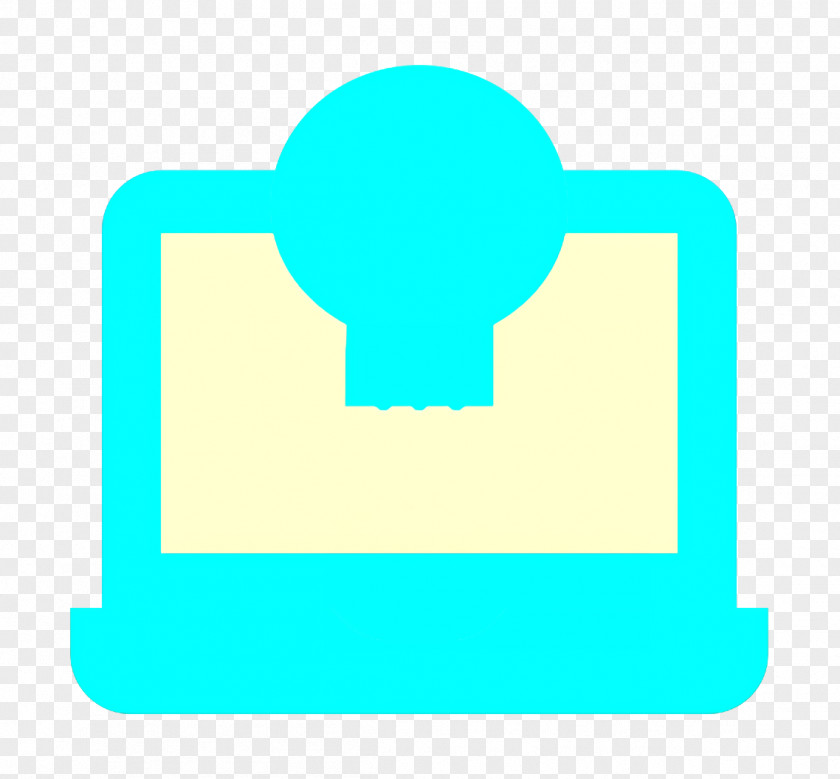 Cyber Icon Laptop PNG